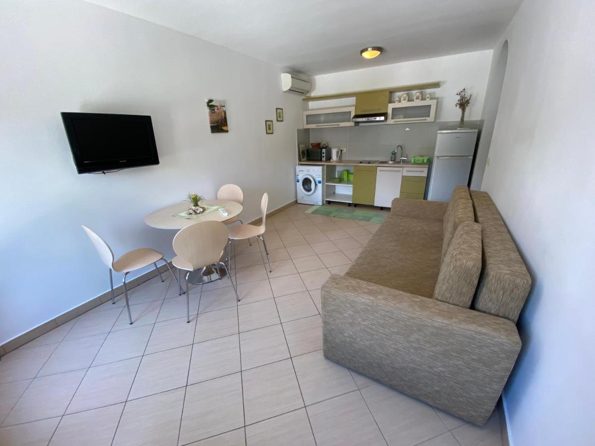 Apartments Nautica Novi Vinodolski Dış mekan fotoğraf