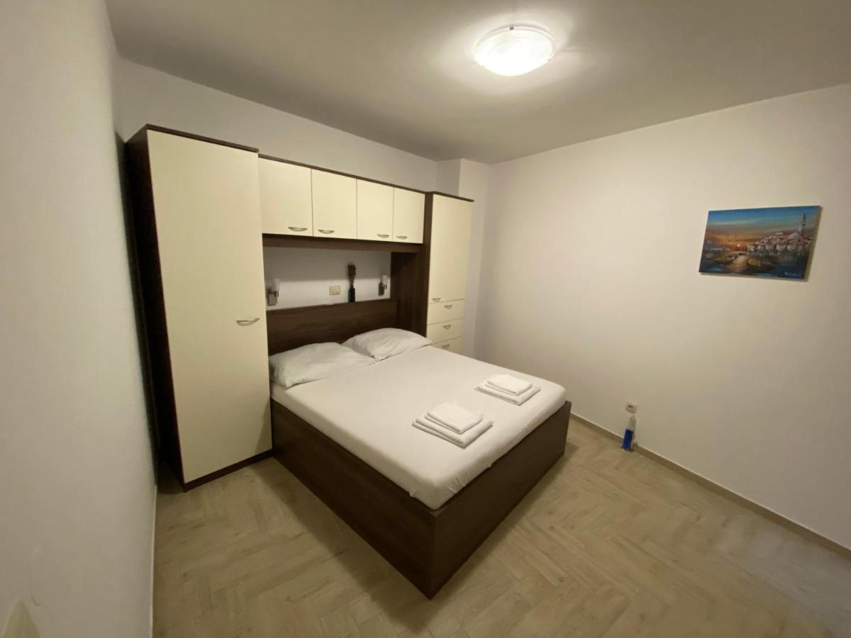 Apartments Nautica Novi Vinodolski Dış mekan fotoğraf