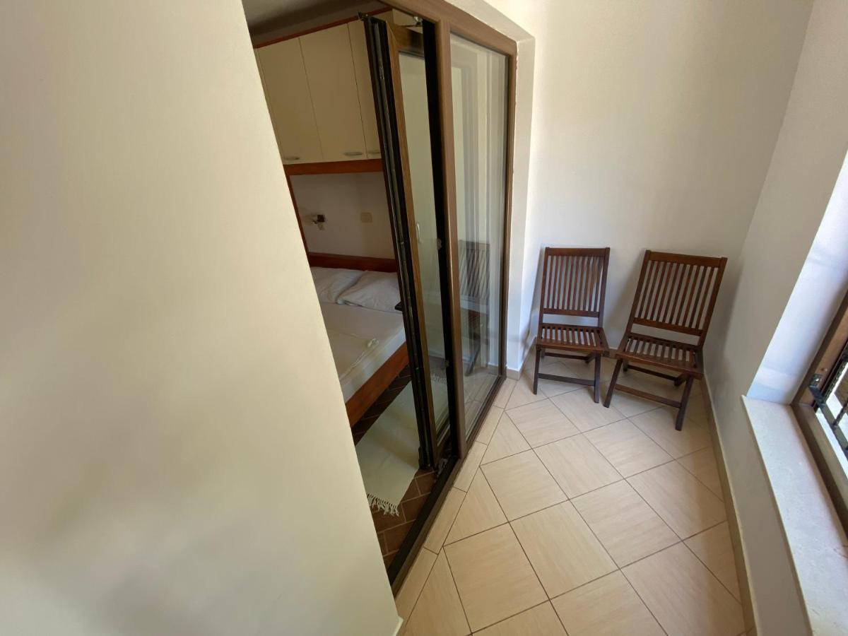 Apartments Nautica Novi Vinodolski Dış mekan fotoğraf