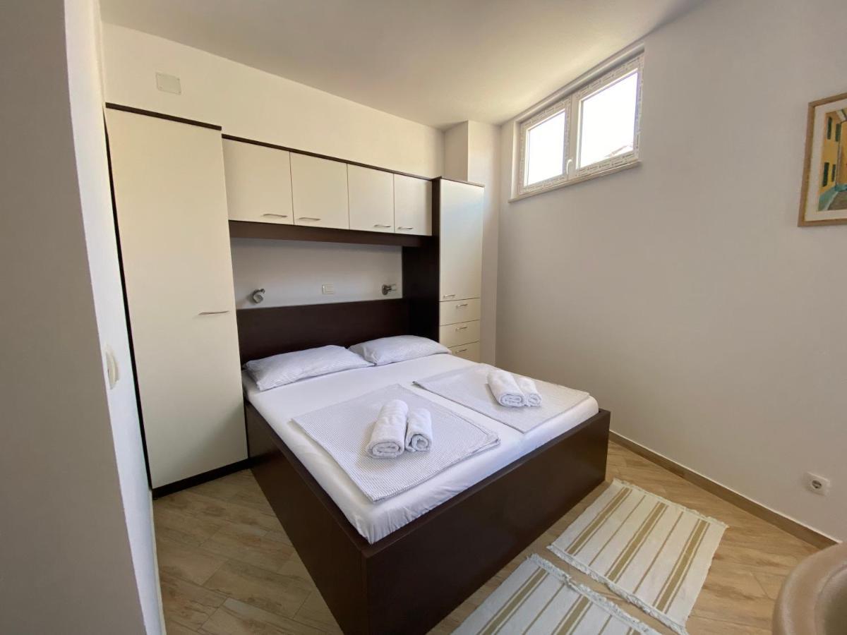 Apartments Nautica Novi Vinodolski Dış mekan fotoğraf