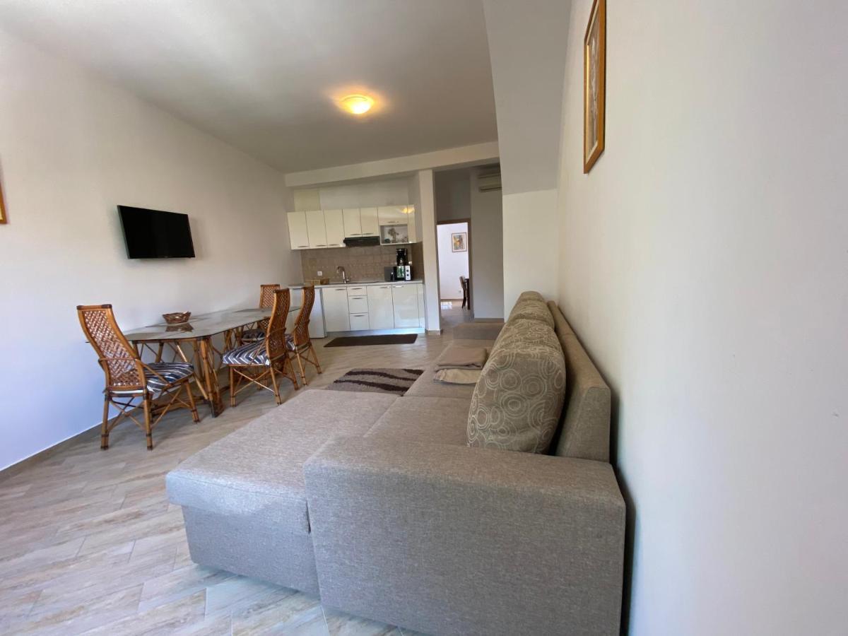 Apartments Nautica Novi Vinodolski Dış mekan fotoğraf